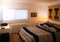 Postel nebo postele na pokoji v ubytování CASA RURAL EL ALIMOCHE