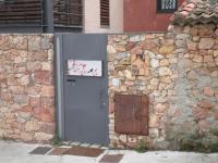 Půdorys ubytování CASA RURAL EL ALIMOCHE