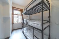 Łóżko lub łóżka w pokoju w obiekcie Hostel Orange