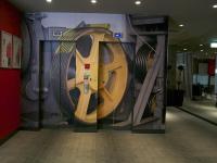 Půdorys ubytování Hotel ibis Lisboa Saldanha