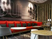 Posezení v ubytování Hotel ibis Lisboa Saldanha