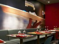 Půdorys ubytování Hotel ibis Lisboa Saldanha