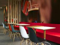 Půdorys ubytování Hotel ibis Lisboa Saldanha