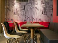 Půdorys ubytování Hotel ibis Lisboa Saldanha