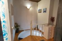 Plán poschodí v ubytovaní Guest House Villa Barbara