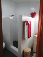 Půdorys ubytování B&B Finca la Manchica