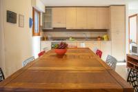 A kitchen or kitchenette at Case Fiorite
