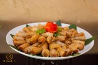 Jídlo v hotelu nebo okolí