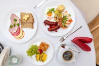 Jídlo v hotelu nebo okolí