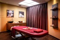 Spa und/oder Wellnesseinrichtungen in der Unterkunft Mauritius Hotel & Therme