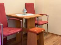 Půdorys ubytování Apartmány Crystal Jasná