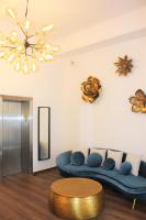 Posezení v ubytování City Hotel Bamberg