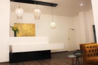 Posezení v ubytování City Hotel Bamberg