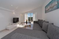 TV a/nebo společenská místnost v ubytování Apartment Antonio