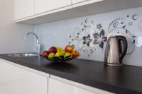 Kuchyň nebo kuchyňský kout v ubytování Apartment Antonio
