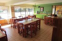 Restaurace v ubytování Hotel Los Andes