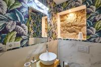Un baño de Lofts amantes de Toledo -LOFT COBERTIZO