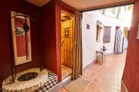 Un baño de Lofts amantes de Toledo -LOFT COBERTIZO