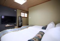 SHINJUKU GLOBAL HOTELにあるテレビまたはエンターテインメントセンター