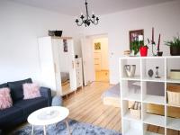 Posezení v ubytování Apartmany Ivana