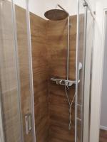 Kúpeľňa v ubytovaní Bixio Suites