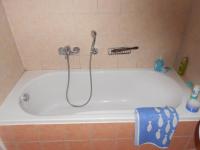 Kúpeľňa v ubytovaní Villa Swan