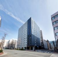 ホテルが所在する建物