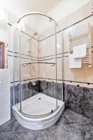 Kúpeľňa v ubytovaní Apartamenty Retro