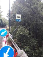 Plan piętra w obiekcie Villetta panoramica