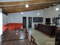 Plán poschodí v ubytovaní Apartamentos Rurales Las Caleras