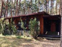 Vonkajšia záhrada v ubytovaní Kanu Club - ośrodek wypoczynkowy