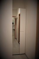 Kuchyň nebo kuchyňský kout v ubytování SALZHAUSBLICK BUSINESS APARTMENTS - Zentrale Lage am Salzhaus - MwSt-Rechnung verfügbar