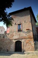 Plán poschodí v ubytovaní La Rocca di Efisio
