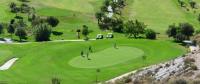 Golf v apartmánu nebo okolí