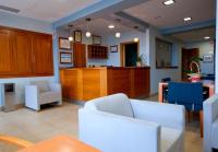 Posezení v ubytování Hotel O Noso Portosin