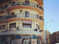 The building in which a vendégházakat is located