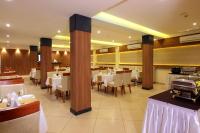 Restaurace v ubytování Hotel Archana