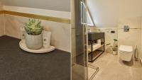 Kúpeľňa v ubytovaní Antałówka Apartments Zakopane