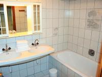 Kúpeľňa v ubytovaní Tennladen Apartments