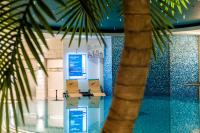 Grundriss der Unterkunft Mauritius Hotel & Therme