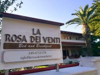 Certifikát, ocenenie alebo iný dokument vystavený v ubytovaní B&B La Rosa dei Venti
