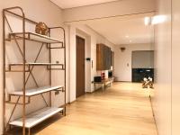 Půdorys ubytování Luxury & Stylish Family Apartment