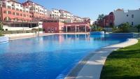Bazén v ubytovaní Apartamento Ayamonte golf Costa Esuri alebo v jeho blízkosti