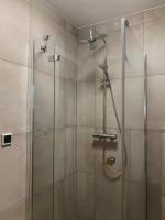 Kúpeľňa v ubytovaní Apartament Poleczka Zakopane Kościelisko