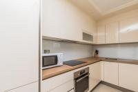 Kuchyňa alebo kuchynka v ubytovaní Luxury Apartments Villa Tunera