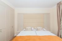 Posteľ alebo postele v izbe v ubytovaní Luxury Apartments Villa Tunera