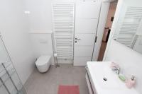 Kúpeľňa v ubytovaní Apartments Polenta