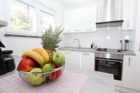 Kuchyňa alebo kuchynka v ubytovaní Apartments Polenta