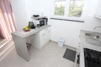 Kuchyňa alebo kuchynka v ubytovaní Apartments Polenta