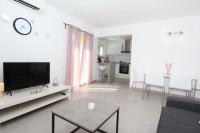 Kuchyňa alebo kuchynka v ubytovaní Apartments Polenta